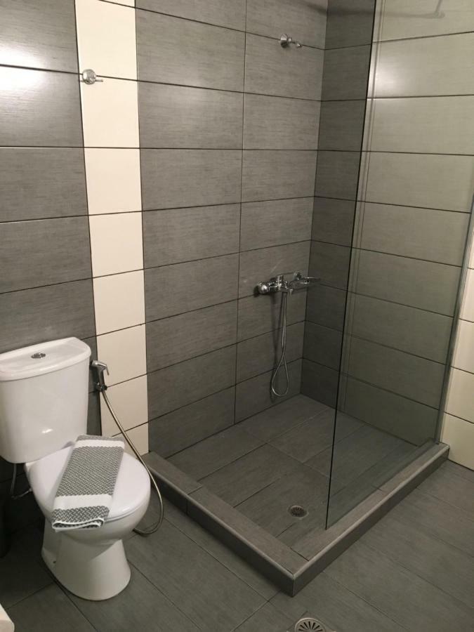 Villa Martini Kíssamos Eksteriør billede
