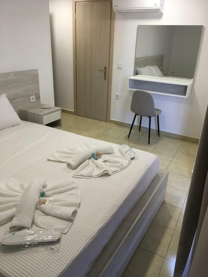 Villa Martini Kíssamos Eksteriør billede