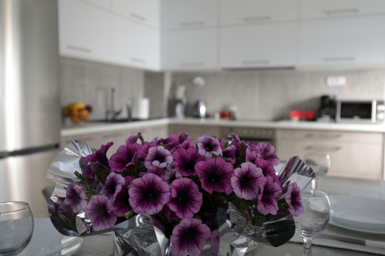 Villa Martini Kíssamos Eksteriør billede